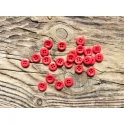 Ґудзики арт. MX 1724/Red/18L
